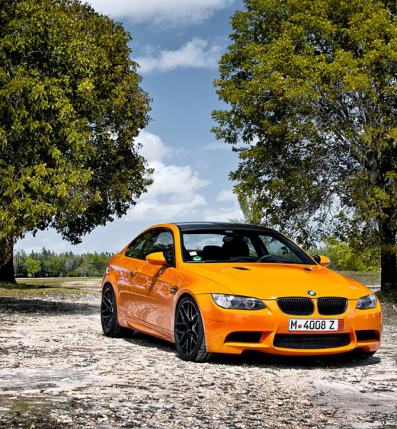Orange County BMW